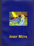 Josef Mžyk - náhled