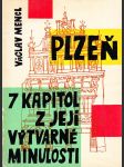 Plzeň (7 kapitol z její výtvarné minulosti) - náhled