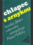 Chlapec s arnykou - náhled