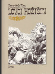 Lovci kožišin - dobrodružný román ze života kanadských traperů a farmářů - náhled