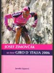Josef Zimovčák na trase Giro D’Italia 2006 - náhled