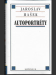 Autoportréty - výbor z povídek Jaroslava Haška - náhled