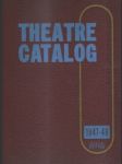 Theatre catalog 1947 - 48 - náhled