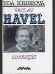 Václav Havel - životopis - náhled