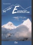 Moje dotyky s Everest-om - náhled
