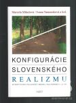 Konfigurácie slovenského realizmu. Synopticko-pulzačný model kultúrneho javu - náhled