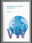Jiří Voskovec & Jan Werich: Korespondence I–III - náhled