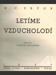 Letíme vzducholodí - náhled