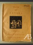 Nova et Vetera 1917 v květnu, číslo dvacáté páté - náhled