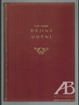 Dějiny umění I–IV - náhled