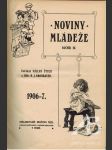 Noviny mládeže - náhled