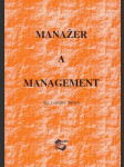 Manažer a management - náhled