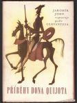 Příběhy dona quijota - náhled