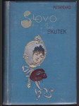 Slovo a skutek - román - náhled