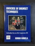 Universe of drumset techniques - Technika hry na bicí soupravu III. - náhled