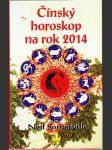 Čínský horoskop na rok 2014 - náhled