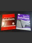 Maturita Solutions Pre-Intermediate Workbook + Solutions Intermediate Workbook - náhled