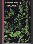 Mauglí - Povídky z džungle - náhled