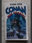 Conan a meč Yggrest - náhled