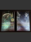 2x The Dark Artifices - Lady Midnight, Lord of Shadows - náhled