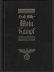 Mein Kampf (s komentářem ČSBS) - náhled
