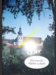 Břevnovský klášter a okolí - stehlíková dana - náhled