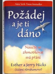 Požádej a je ti dáno - náhled