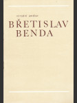 Břetislav Benda - náhled