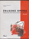 Železná opona - náhled