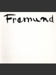 Richard Fremund (Výstava obrazů, kreseb a grafiky) - náhled