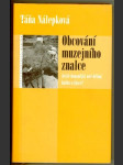 Obcování muzejního znalce - ještě hnusnější než běžná kniha o lásce! - náhled