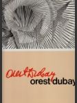 Orest Dubay - náhled
