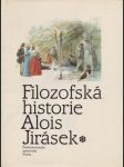 Filozofská historie - náhled