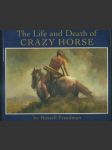 The life and death of crazy horse - náhled