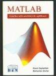 Matlab - tvorba uživatelských aplikací - náhled