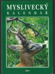 Myslivecký kalendář 2011 - náhled