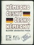 Německo-český, česko-německý – slovník, gramatika, fráze - náhled