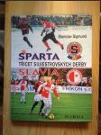 Sparta-Slavia. Třicet silvestrovských derby - náhled