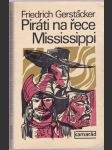 Piráti na řece Mississippi - náhled