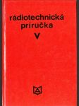 Rádiotechnická príručka V. - náhled