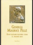 Generál Maurice Pellé - náhled