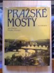 Pražské mosty - náhled