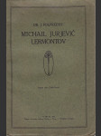 Michail Jurjevič Lermontov - náhled