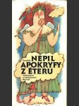 Apokryfy z éteru - náhled