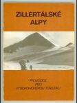 Zillertálské Alpy - (Rakousko - Itálie) - průvodce VHT - náhled