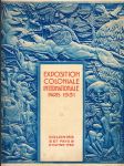 Exposition Coloniale Internationale Paris 1931: Colonies et Pays d’Outre-Mer - náhled