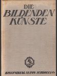 Die Bildenden Künste: Wiener Jahrbuch - náhled