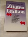 Zitaten Lexikon - náhled