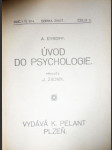 Úvod do psychologie - dyroff a. - náhled