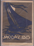 Modrý ibis - náhled